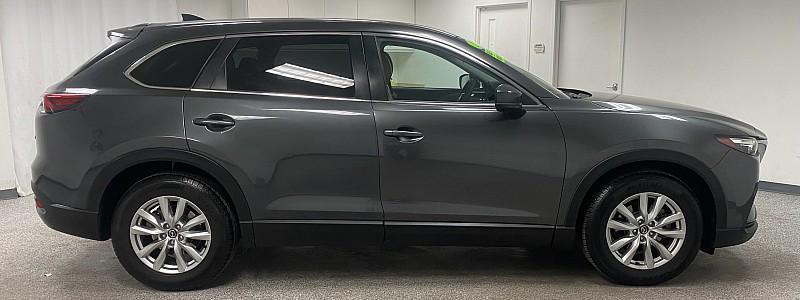 used 2017 Mazda CX-9 car, priced at $12,491