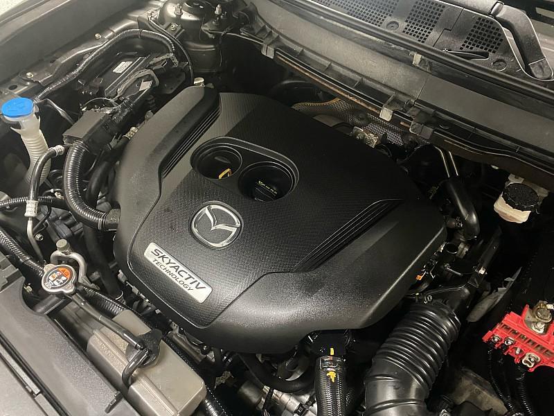 used 2017 Mazda CX-9 car, priced at $12,491