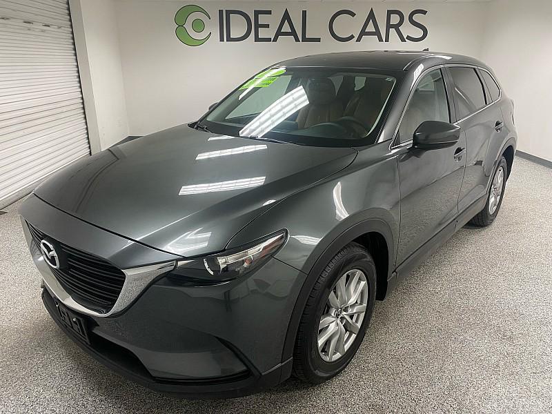 used 2017 Mazda CX-9 car, priced at $12,491