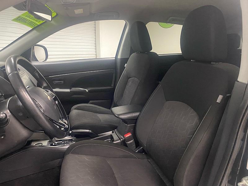 used 2021 Mitsubishi Outlander Sport car, priced at $11,791