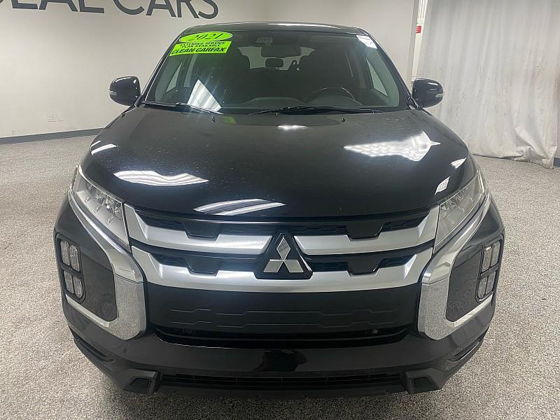 used 2021 Mitsubishi Outlander Sport car, priced at $11,791