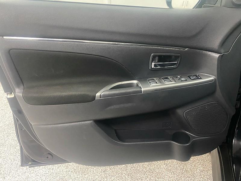 used 2021 Mitsubishi Outlander Sport car, priced at $11,791