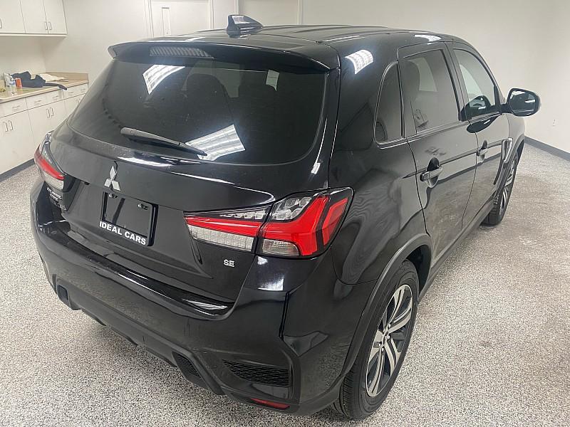 used 2021 Mitsubishi Outlander Sport car, priced at $11,791