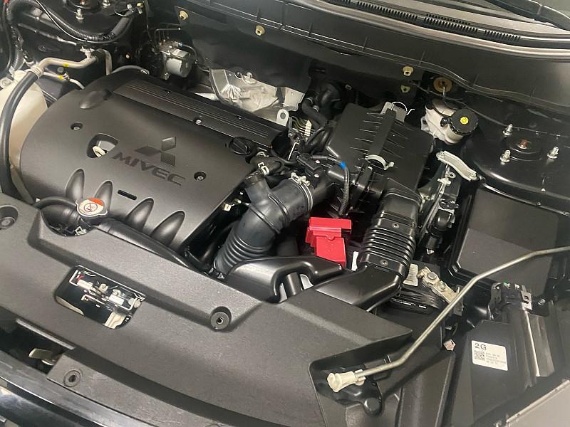 used 2021 Mitsubishi Outlander Sport car, priced at $11,791