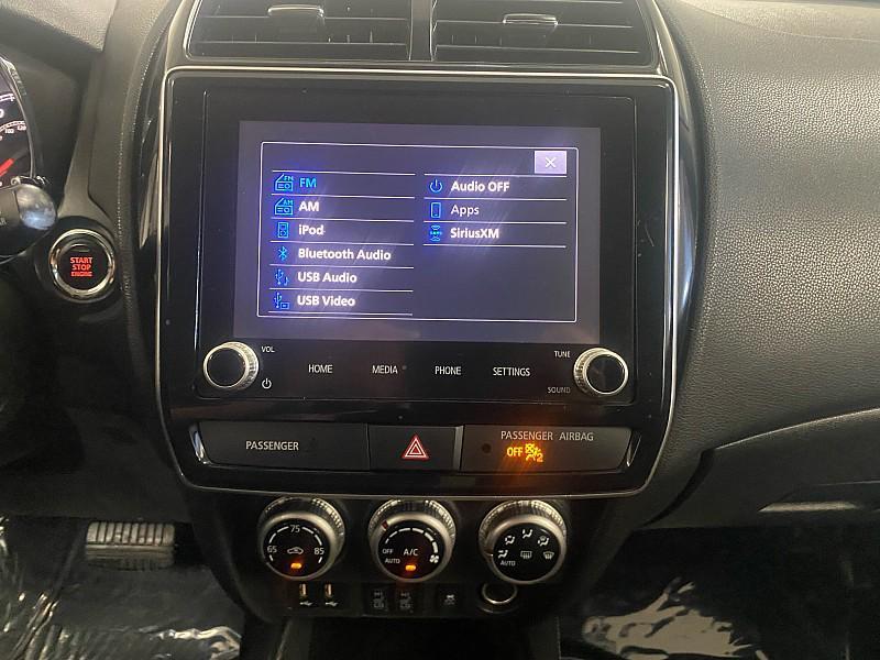 used 2021 Mitsubishi Outlander Sport car, priced at $11,791