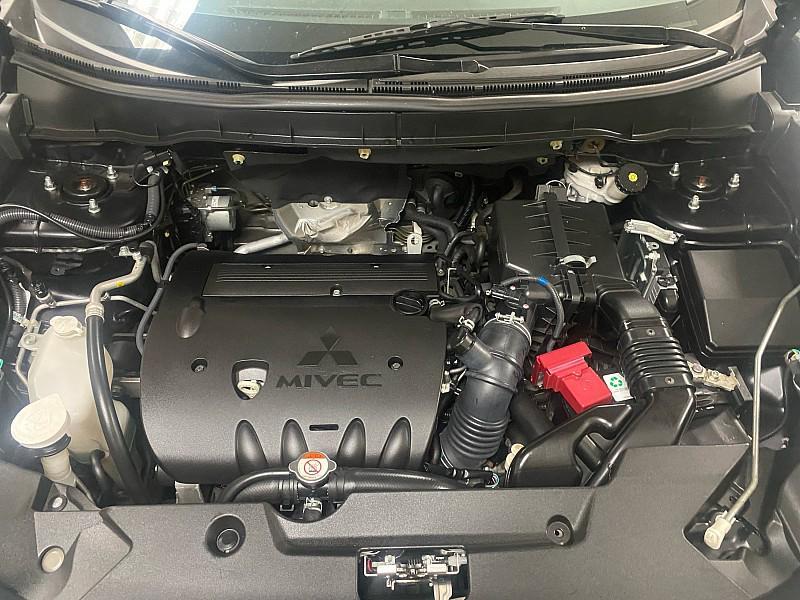 used 2021 Mitsubishi Outlander Sport car, priced at $11,791