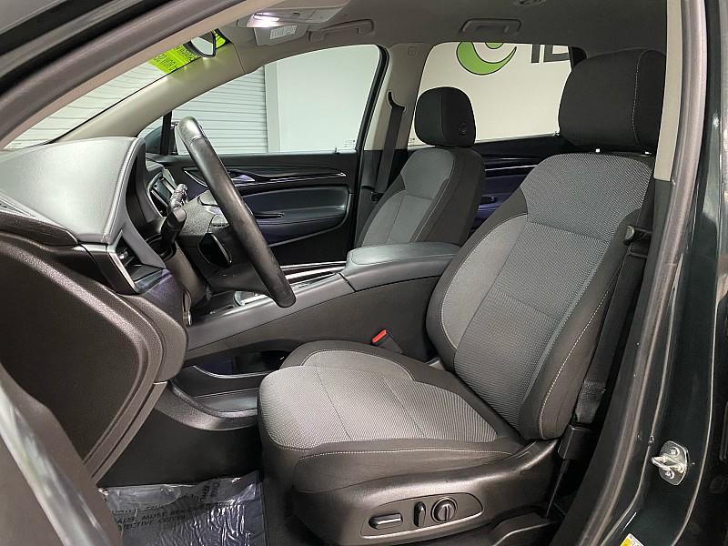 used 2021 Buick Enclave car, priced at $20,891