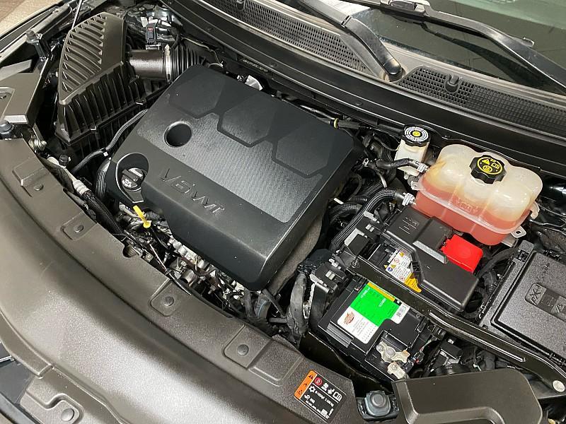 used 2021 Buick Enclave car, priced at $20,891