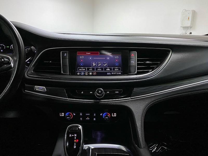 used 2021 Buick Enclave car, priced at $20,891