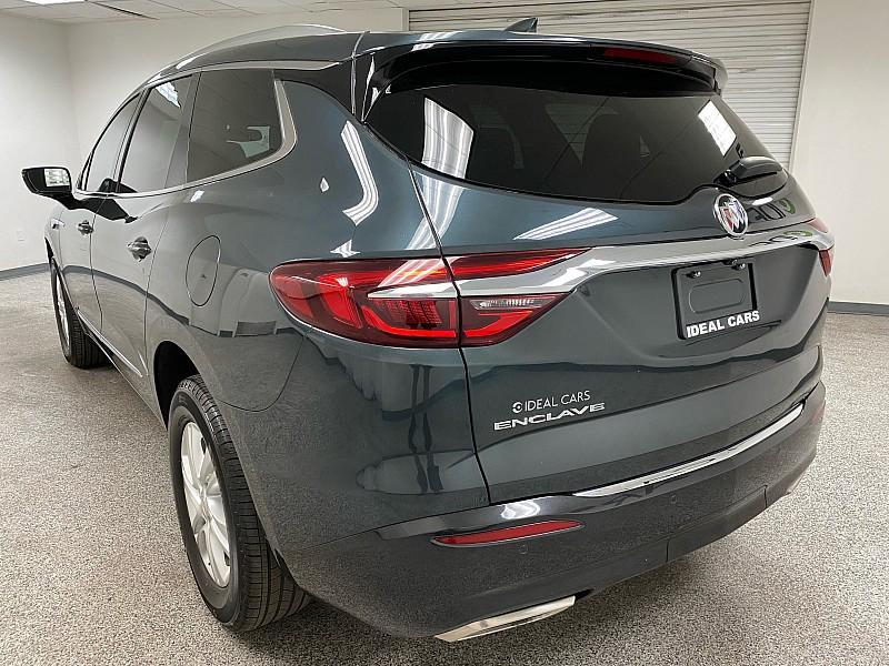 used 2021 Buick Enclave car, priced at $20,891