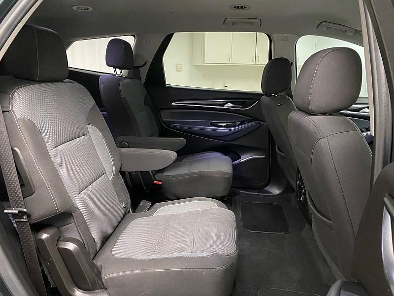 used 2021 Buick Enclave car, priced at $20,891