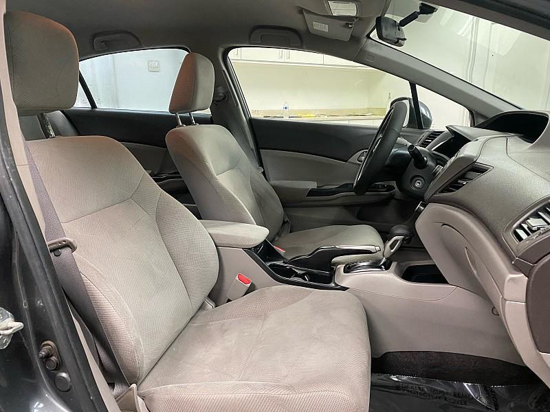 used 2012 Honda Civic car, priced at $9,491
