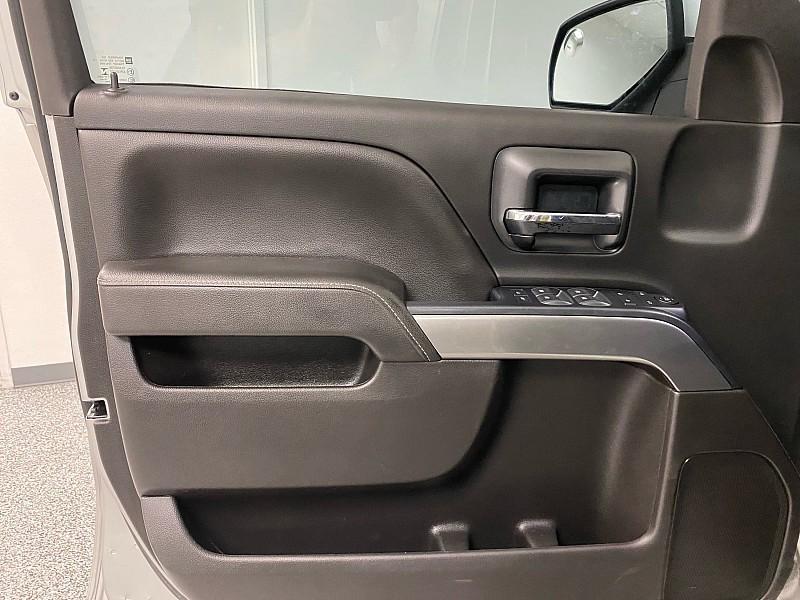 used 2019 Chevrolet Silverado 1500 car, priced at $23,600