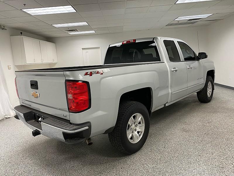 used 2019 Chevrolet Silverado 1500 car, priced at $23,600