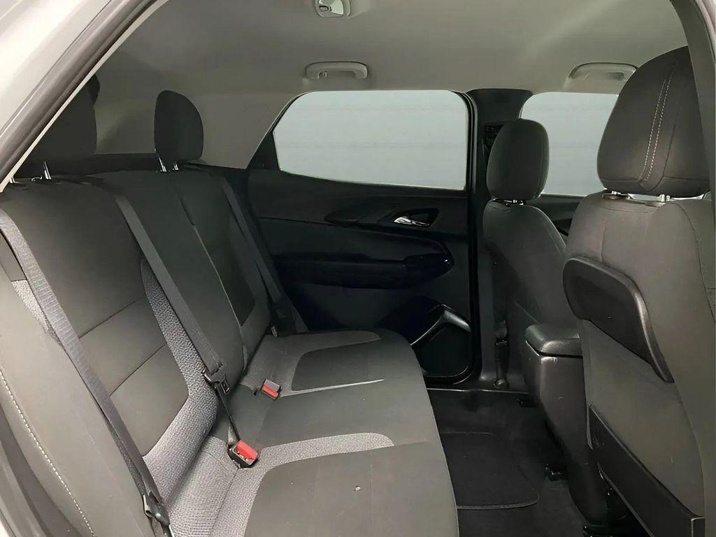 used 2021 Chevrolet TrailBlazer car, priced at $14,090