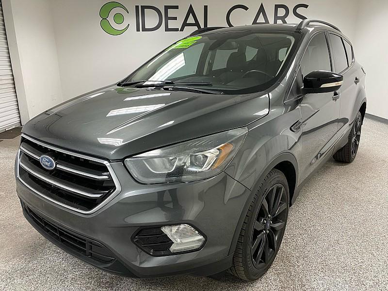 used 2017 Ford Escape car, priced at $8,291