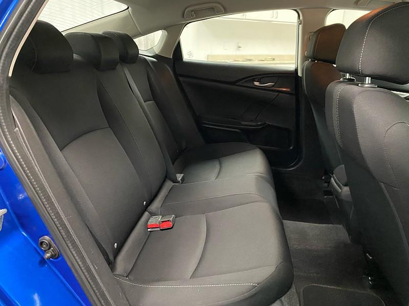 used 2016 Honda Civic car, priced at $13,791