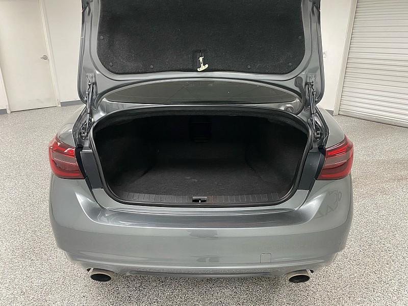 used 2020 INFINITI Q50 car, priced at $13,791