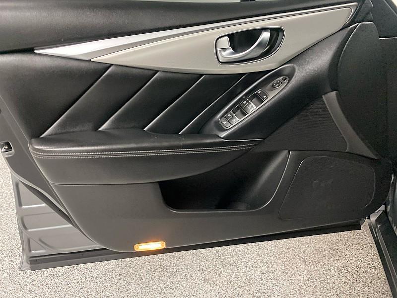 used 2020 INFINITI Q50 car, priced at $13,791