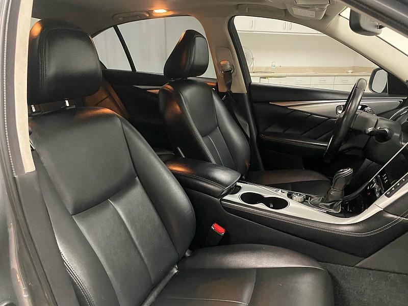 used 2020 INFINITI Q50 car, priced at $13,791