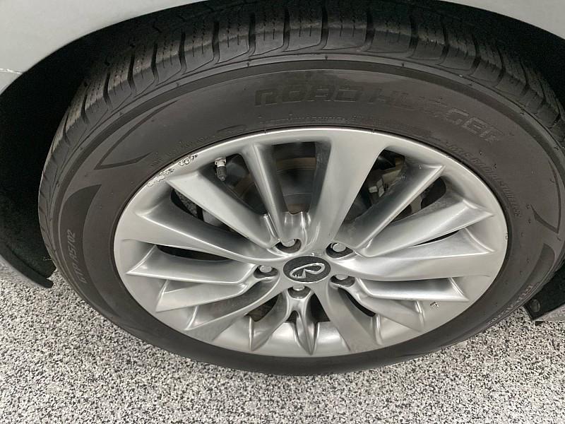 used 2020 INFINITI Q50 car, priced at $13,791