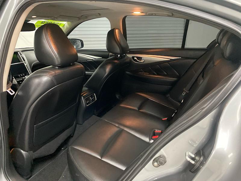 used 2020 INFINITI Q50 car, priced at $13,791