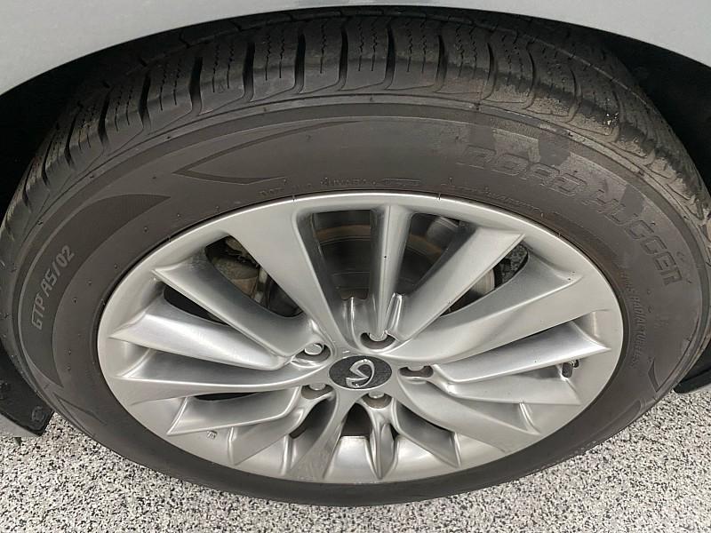 used 2020 INFINITI Q50 car, priced at $13,791