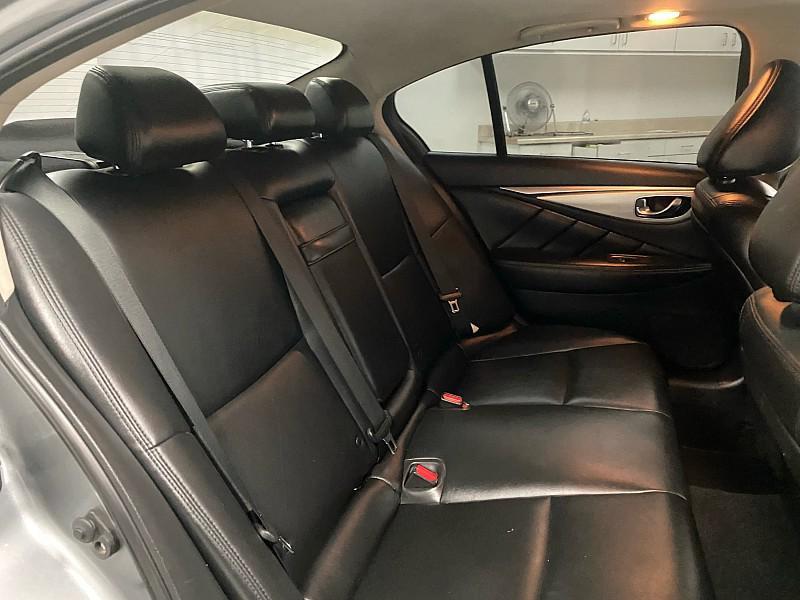 used 2020 INFINITI Q50 car, priced at $13,791