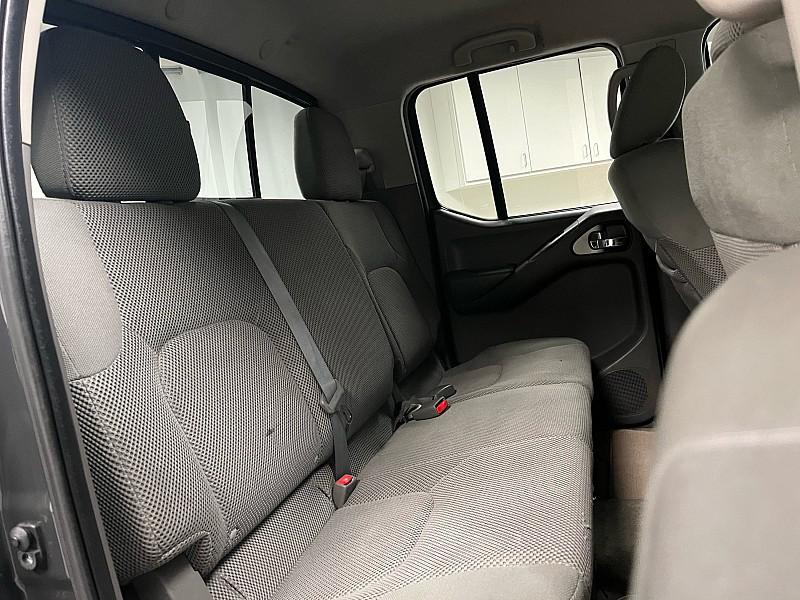 used 2015 Nissan Frontier car, priced at $12,491