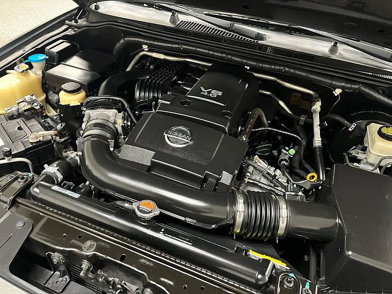 used 2015 Nissan Frontier car, priced at $12,491