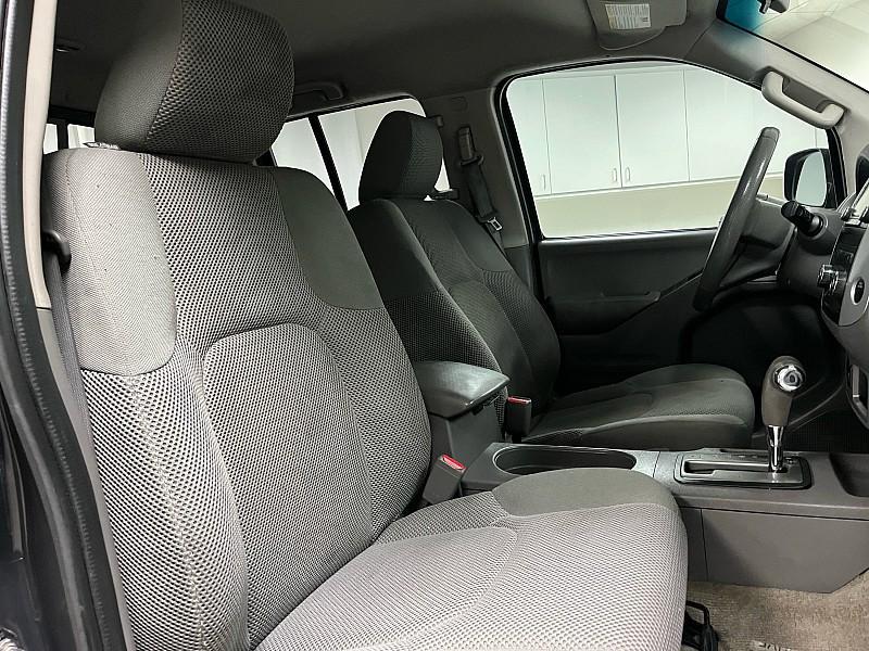 used 2015 Nissan Frontier car, priced at $12,491