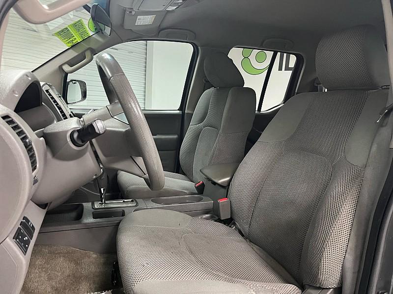 used 2015 Nissan Frontier car, priced at $12,491