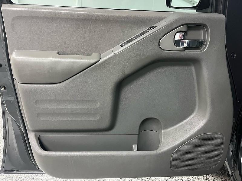 used 2015 Nissan Frontier car, priced at $12,491