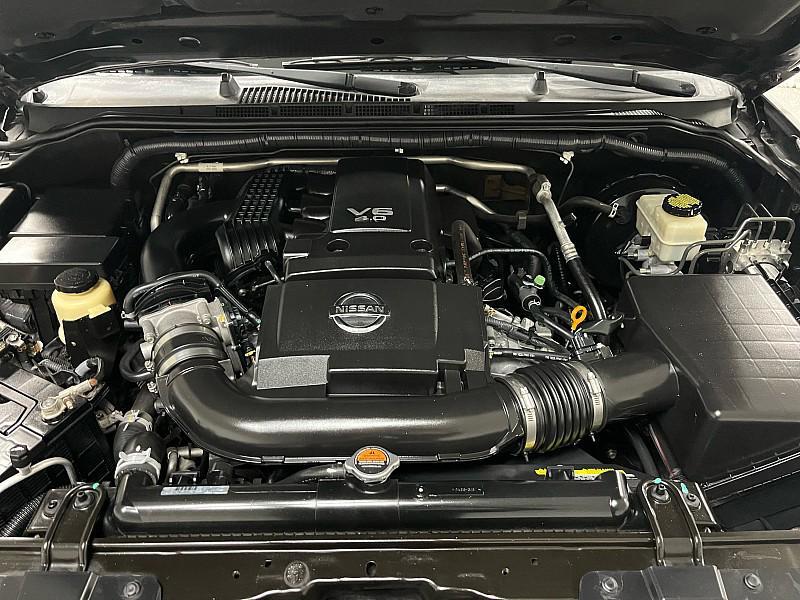 used 2015 Nissan Frontier car, priced at $12,491