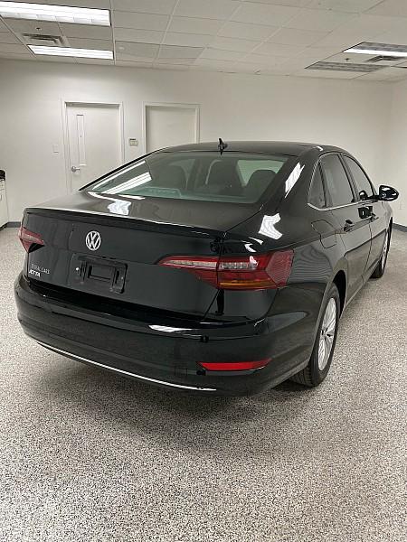 used 2019 Volkswagen Jetta car, priced at $10,791