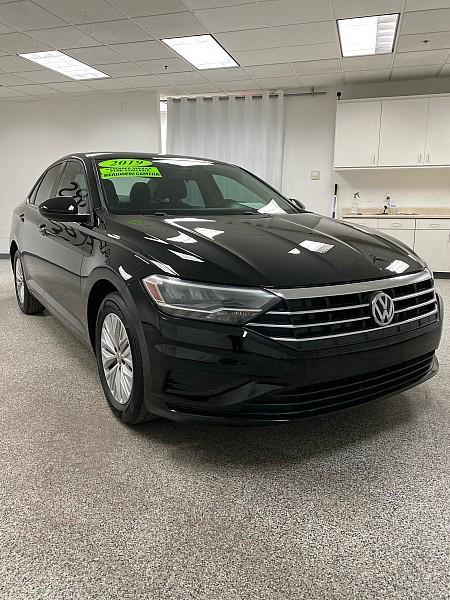 used 2019 Volkswagen Jetta car, priced at $10,791