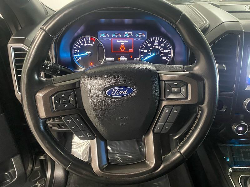 used 2021 Ford Expedition Max car, priced at $27,991
