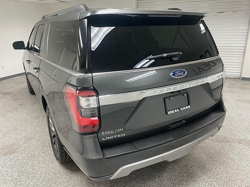 used 2021 Ford Expedition Max car, priced at $27,991