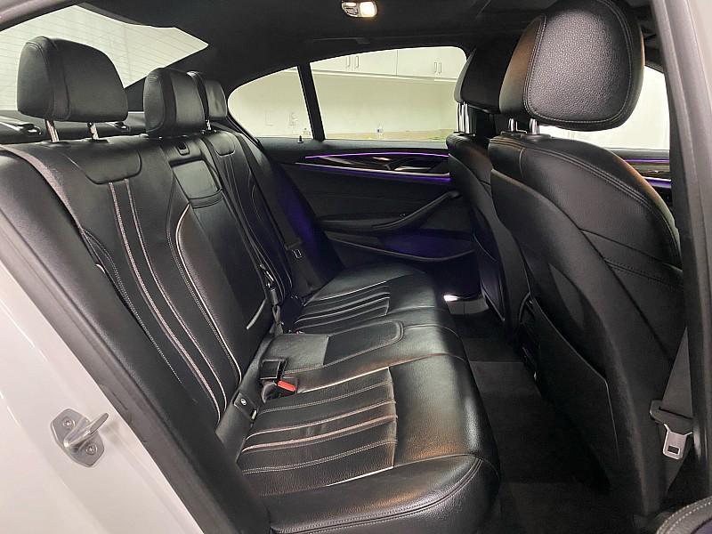 used 2019 BMW 530e car, priced at $18,491