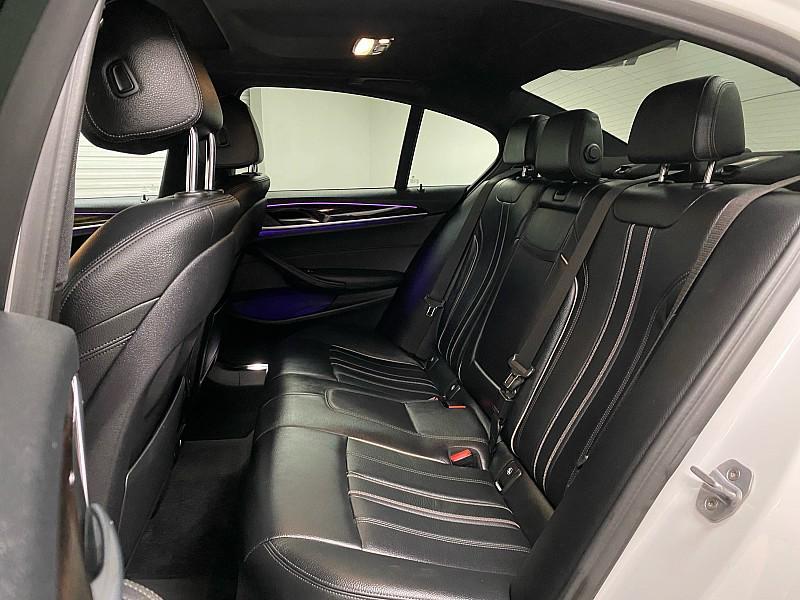 used 2019 BMW 530e car, priced at $18,491