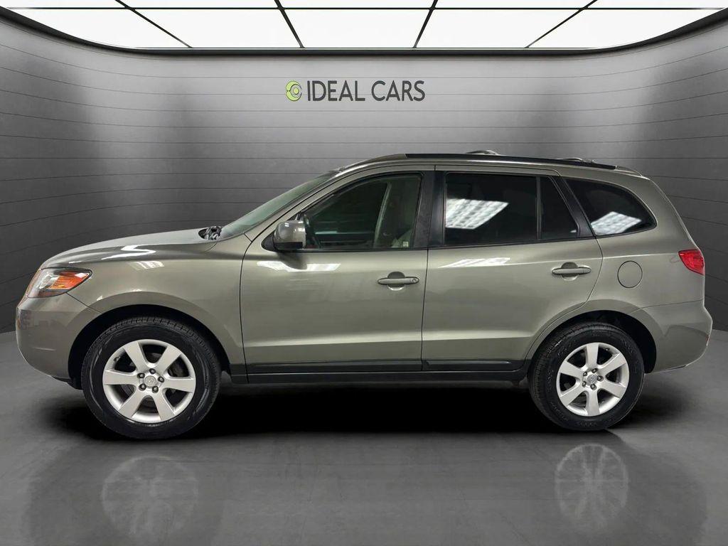 used 2007 Hyundai Santa Fe car, priced at $4,491