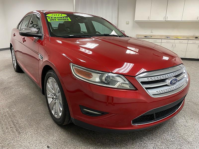 used 2011 Ford Taurus car, priced at $6,791