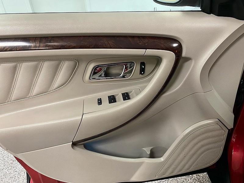 used 2011 Ford Taurus car, priced at $6,791