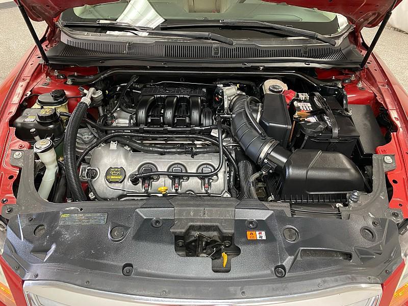 used 2011 Ford Taurus car, priced at $6,791