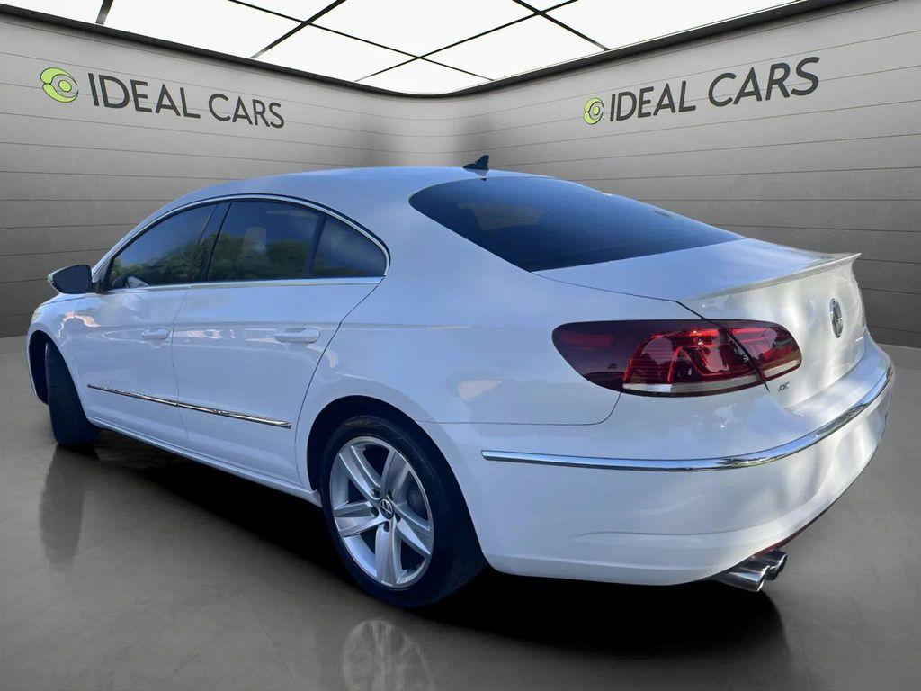 used 2013 Volkswagen CC car, priced at $8,491