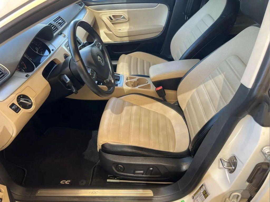 used 2013 Volkswagen CC car, priced at $8,491