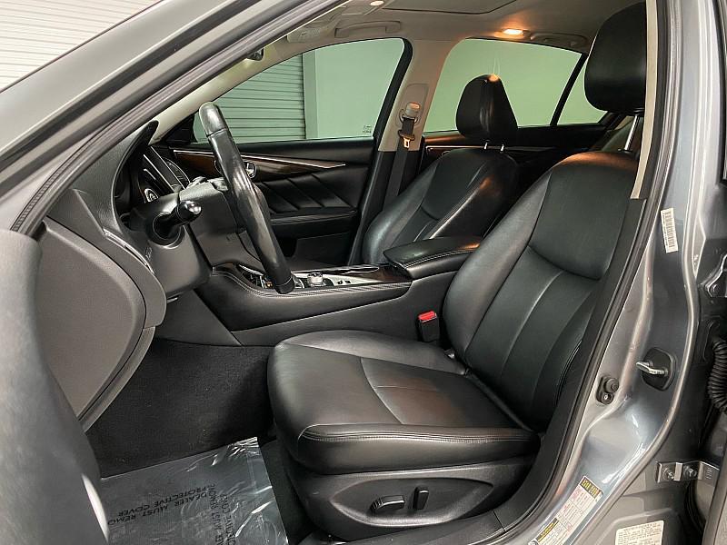 used 2019 INFINITI Q50 car, priced at $11,891