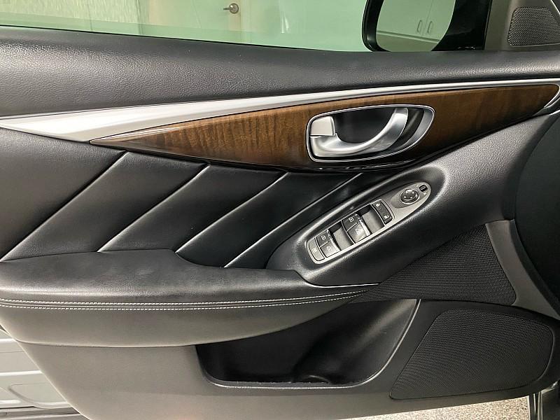 used 2019 INFINITI Q50 car, priced at $11,891