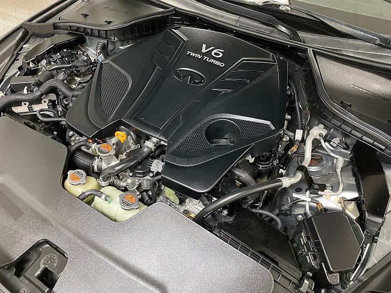 used 2019 INFINITI Q50 car, priced at $11,891