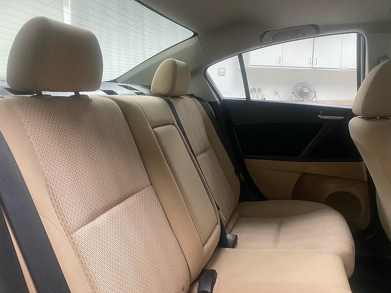 used 2011 Mazda Mazda3 car, priced at $6,491